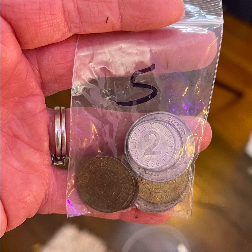Coin Bag 5
